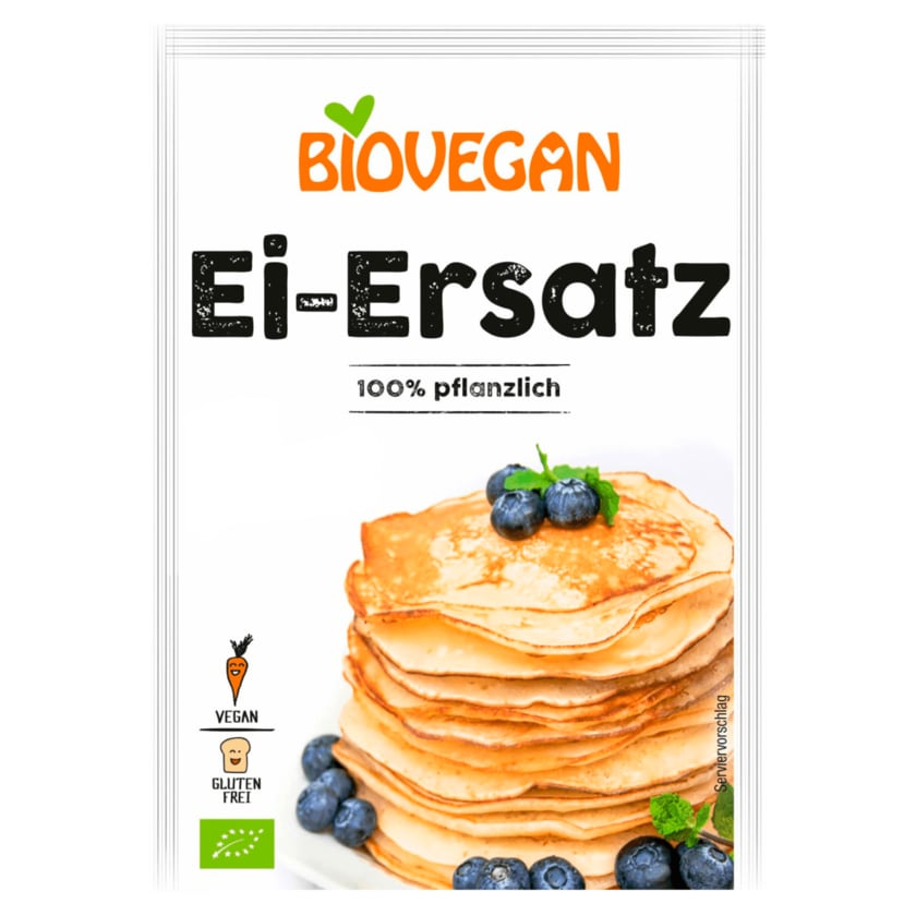 Biovegan Bio Ei-Ersatz vegan glutenfrei 20g